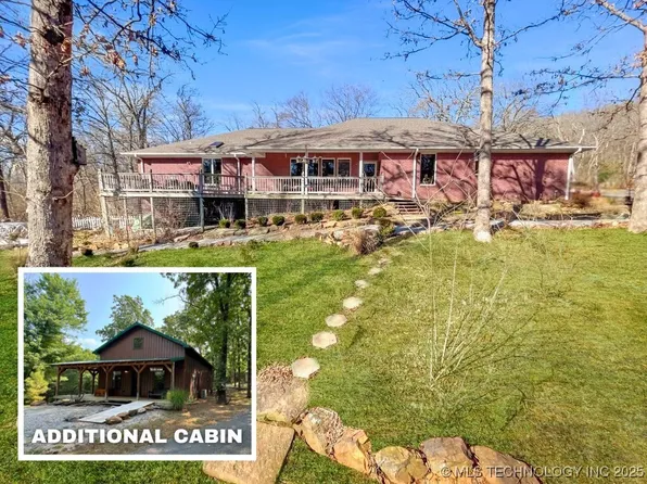 19966 W Pettit Bay Rd, Park Hill, OK 74451