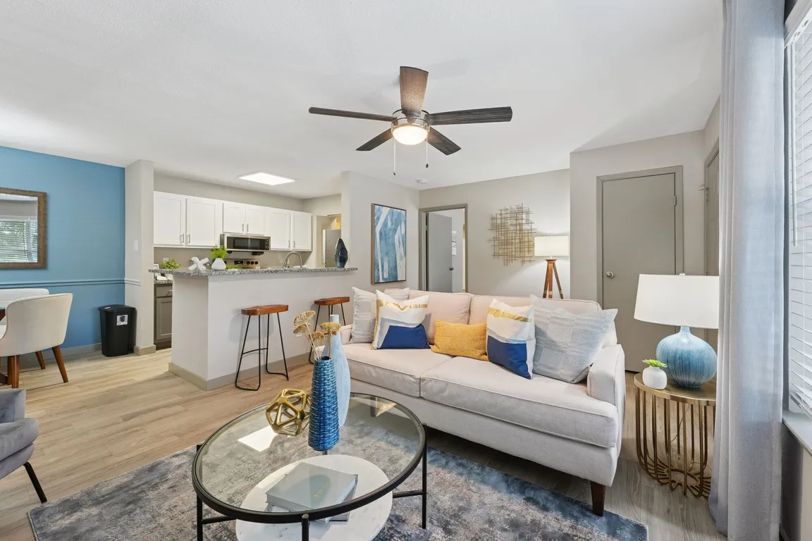 Magnolia Falls apartments community photo