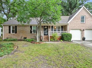 1205 Rellen Ct, Chesapeake, VA 23320