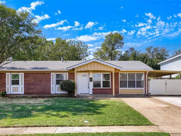 2609 Harvard St N, Irving, TX 75062