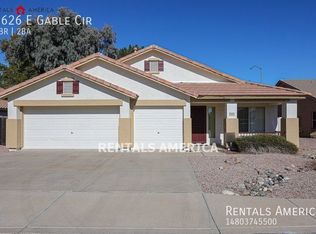 5626 E Gable Cir, Mesa, AZ 85206