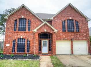 6210 Deep South Dr, Katy, TX 77449