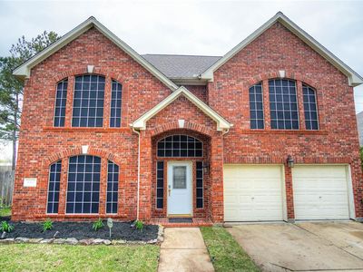 6210 Deep South Dr, Katy, TX, 77449