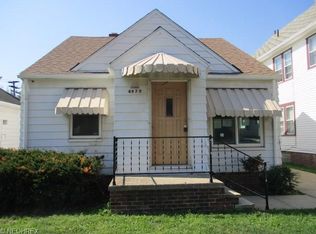 4970 E 85th St, Garfield Heights, OH 44125