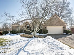 6009 Springcrest Drive, Georgetown, IN 47122