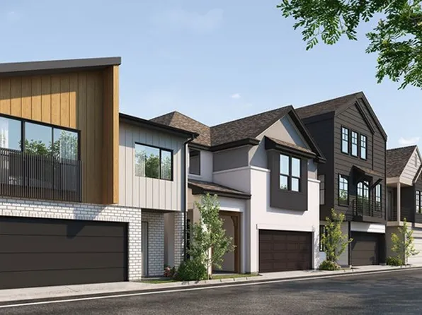 Homes Available Soon, Reserve at Park Row