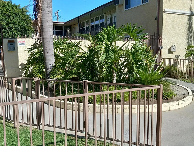 ENTERANCE