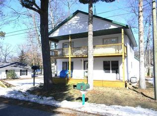 308 Beverly Dr, Houghton Lake, MI 48629