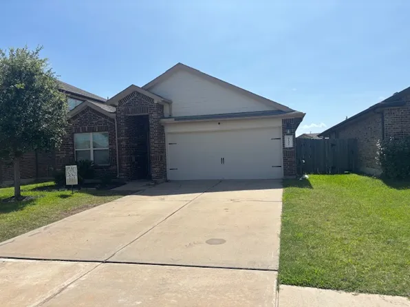 8102 Fieldfare Dr, Rosharon, TX 77583