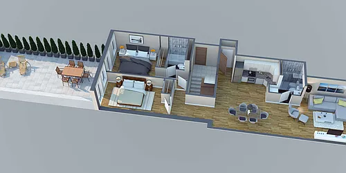 Rented by SBJ Brokerage, LLC