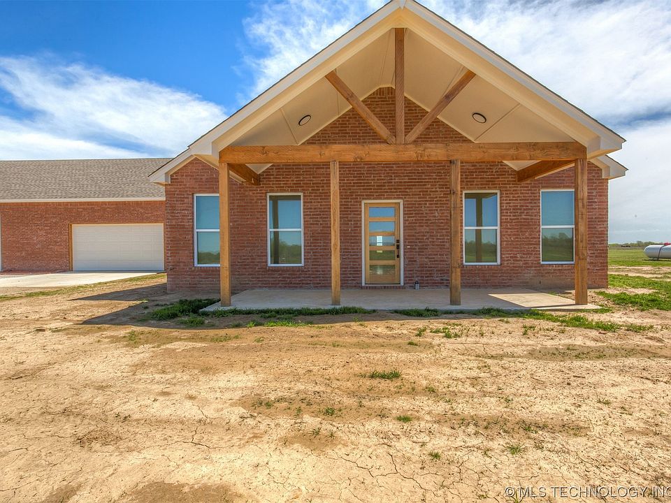 18415 365th Ave, Porter, OK 74454 Zillow