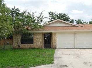 3614 Plains Dr, Killeen, TX 76542