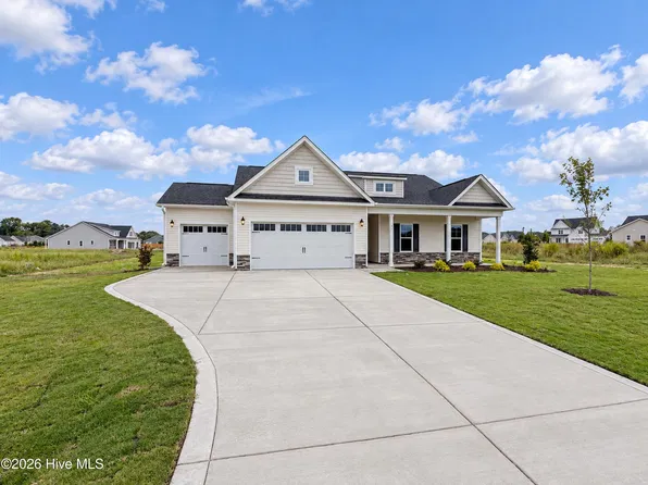 105 Ed Barrow Lane, La Grange, NC 28551