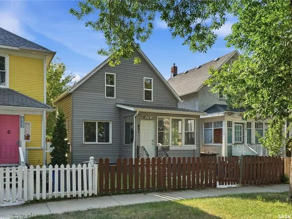 431 G AVENUE S, Saskatoon, SK S7M 1V5