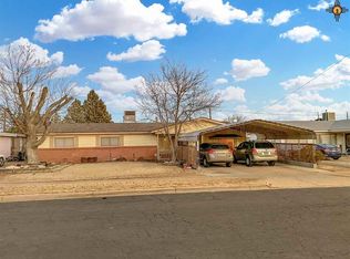 1302 N Grayson St, Hobbs, NM 88240