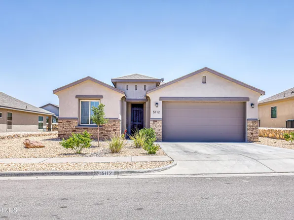 5112 Paseo La Entrada, Sunland Park, NM 88063