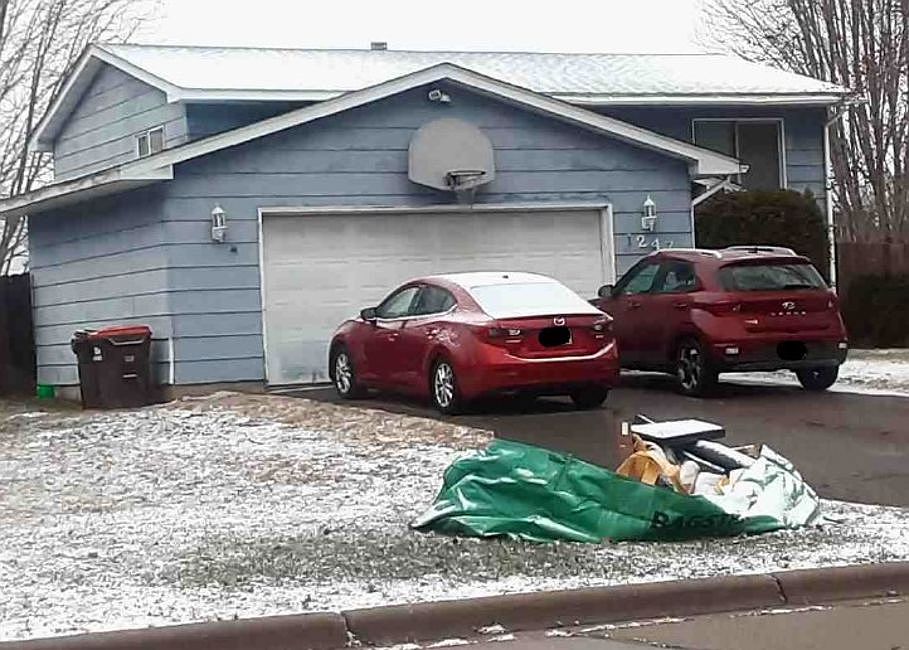 Exterior Front