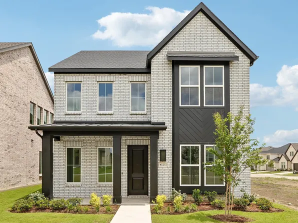 1233 Beebalm Mews, Celina, TX 75009