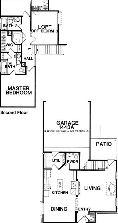 Floor Plan.