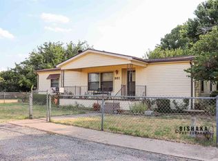 801 Avenue F, Burkburnett, TX 76354