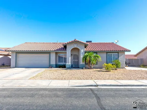 8736 E 25th St, Yuma, AZ 85365