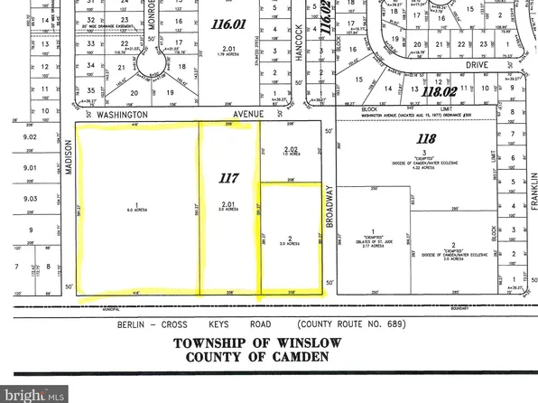 271 Cross Keys Rd #277, Berlin, NJ 08009