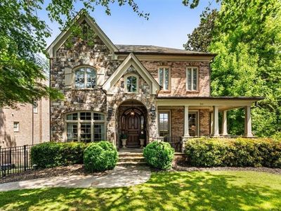 921 Ponce De Leon Pl NE, Atlanta, GA, 30306
