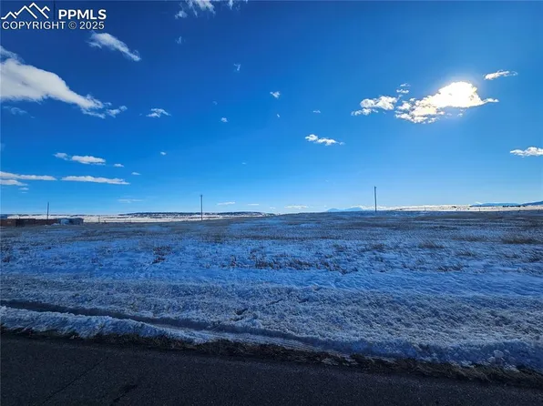 W Graneros Rd, Colorado City, CO 81019