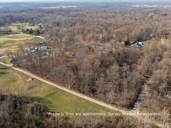 7888 W Chafin Chapel Rd, Ellettsville, IN 47429