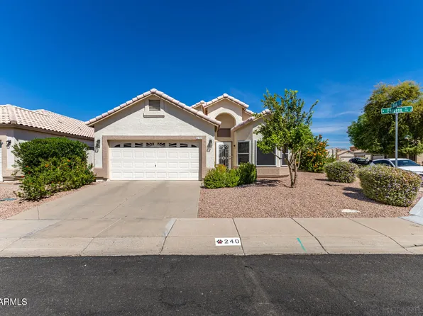 240 W ENSUENO Street, Gilbert, AZ 85233