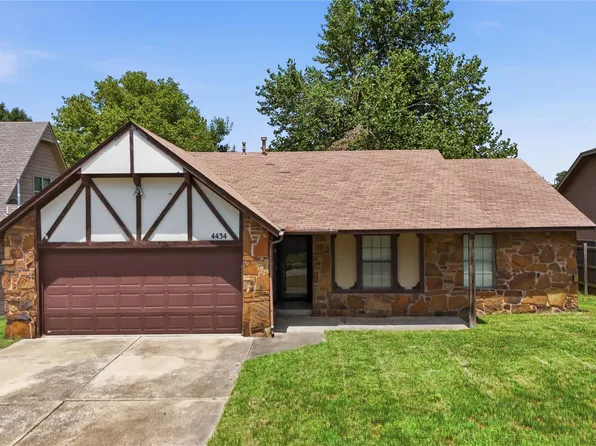 4434 W Princeton Pl, Broken Arrow, OK 74012