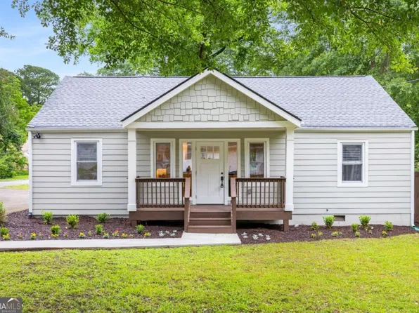 1927 Alexander St SE, Smyrna, GA 30080