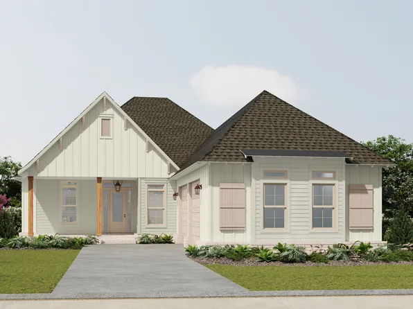 Harvey II H Plan, Steamboat Landing at Hammock Bay