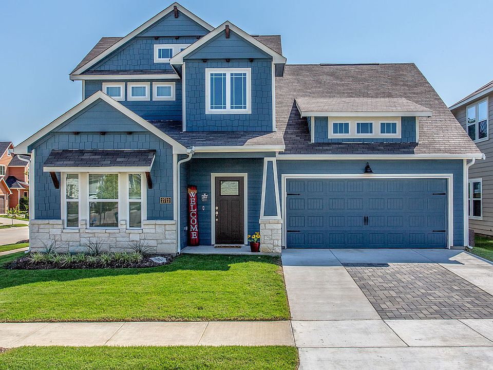 The Sycamore - Elevation C