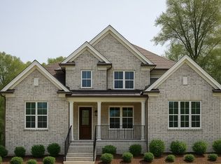 1576 Frye Rd LOT CS0003, Columbia, TN 38401