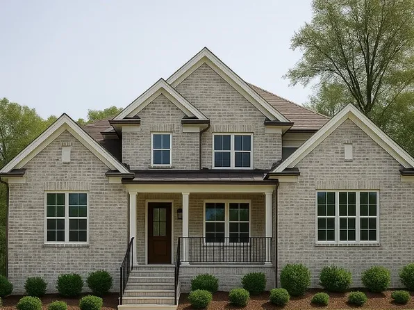 1576 Frye Rd Lot Cs0003, Columbia, TN 38401