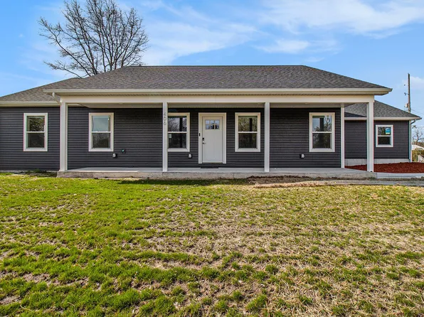 406 E Stray Ave, Ludington, MI 49431