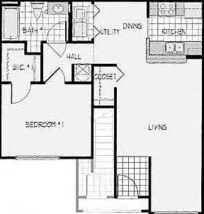 Centre Court Apartment Homes — Photo 23