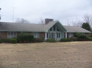 2550 S County Road 9 Rd, Newton, AL 36352