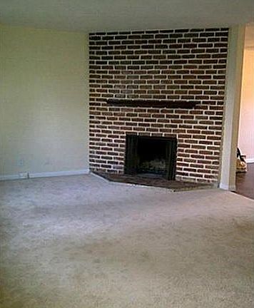 Working Fireplace