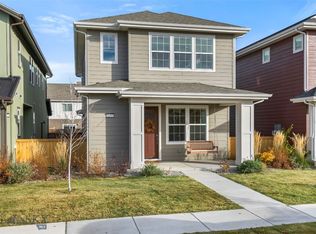 1110 Butler Creek Ave, Belgrade, MT 59714