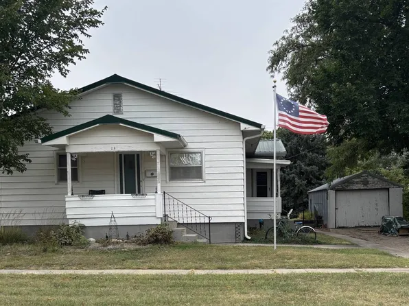 113 E Francis St, Smith Center, KS 66967