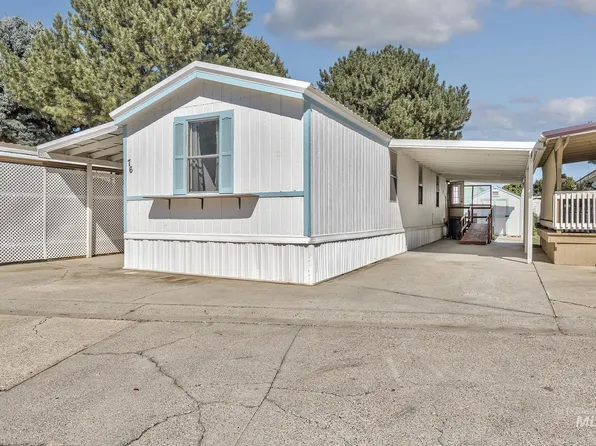2701 N Alder Dr Trailer 76, Fruitland, ID 83619