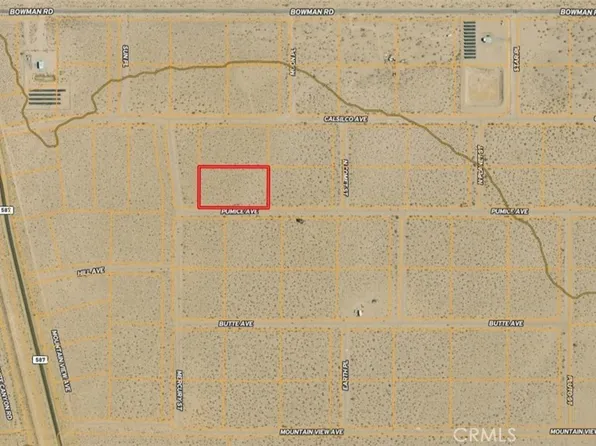 0 Pumice Ave #57, Ridgecrest, CA 93555