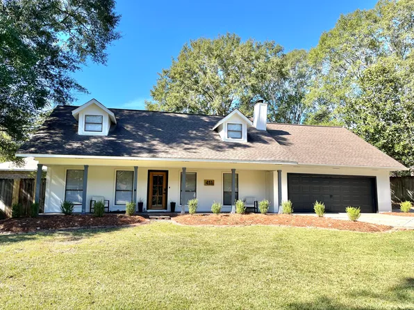 411 Whispering Pines Dr, Hattiesburg, MS 39402