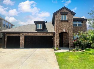 460 Sagebrush Dr, Aledo, TX 76008