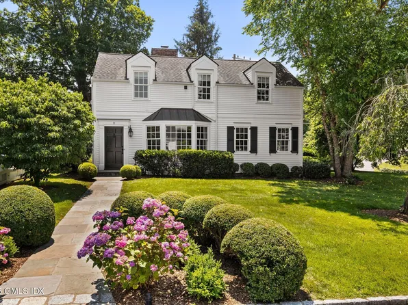 11 Mill Pond Ct, Cos Cob, CT 06807