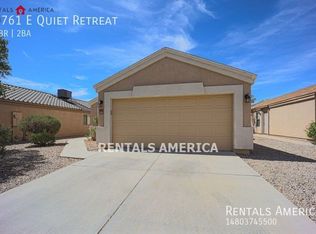 6761 E Quiet Retreat, Florence, AZ 85132