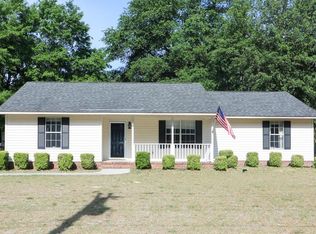 160 Redds Branch Rd, Aiken, SC 29801