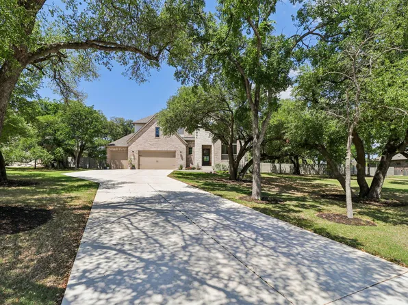 101 Wolf Ridge Rd, Georgetown, TX 78628